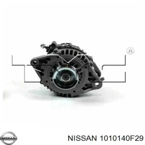 Комплект прокладок двигуна, повний 1010140F29 Nissan