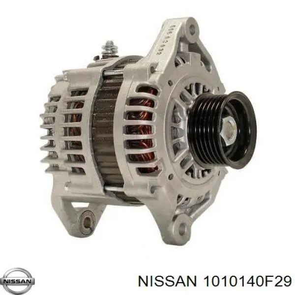 Комплект прокладок двигуна, повний Nissan/Infiniti 1010140F29 ціна, від 118.89 USD