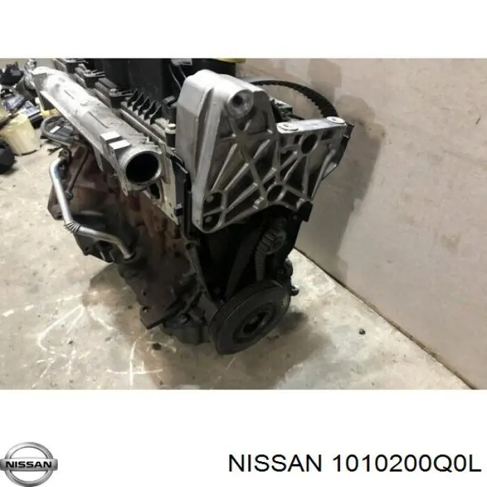 Купити 1010200Q0L Nissan/Infiniti Двигун