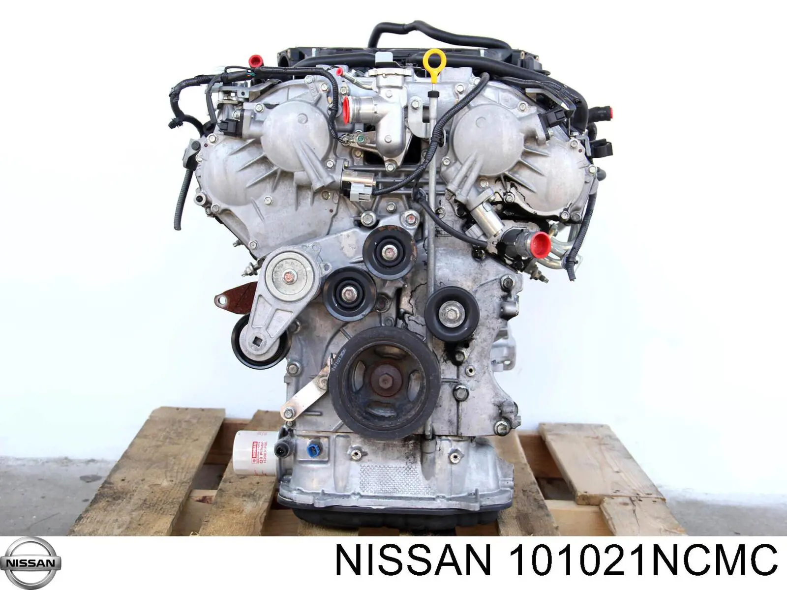 Купити 101021NCMC Nissan/Infiniti Двигун