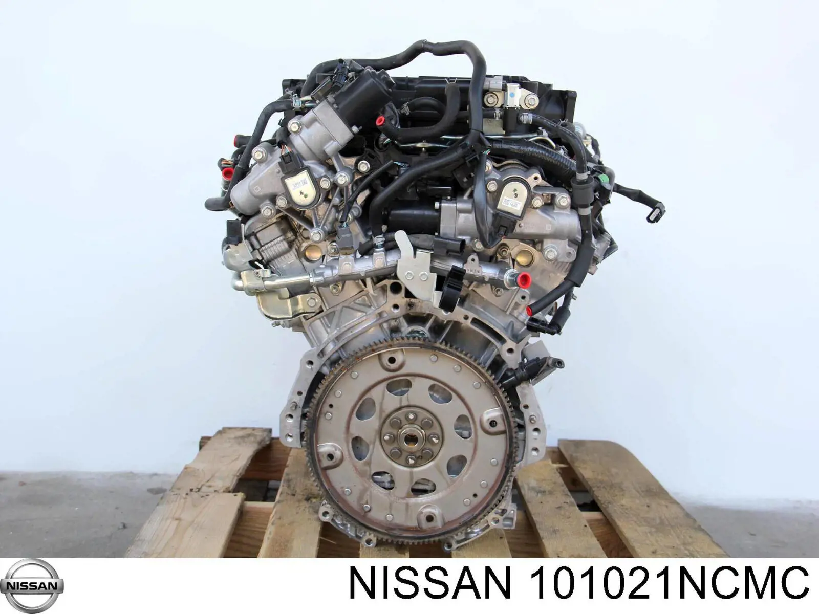 Двигун 101021NCMC Nissan/Infiniti
