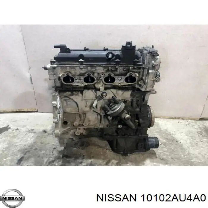  10102AU4A0 Nissan