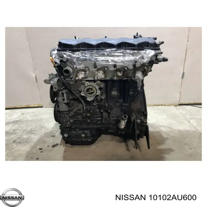 ДВЗ Nissan/Infiniti 10102AU600 ціна, від 202.67 USD