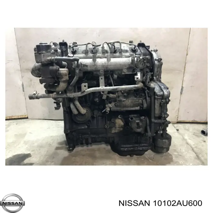 Купити 10102AU600 Nissan/Infiniti Двигун
