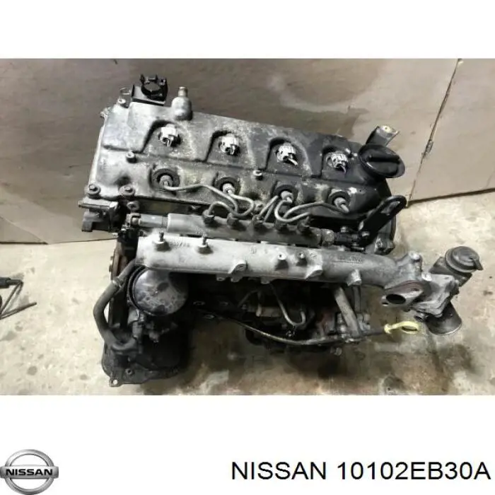 Купити 10102EB30A Nissan/Infiniti Двигун