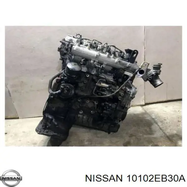 ДВЗ Nissan/Infiniti 10102EB30A ціна, від 2280.37 USD