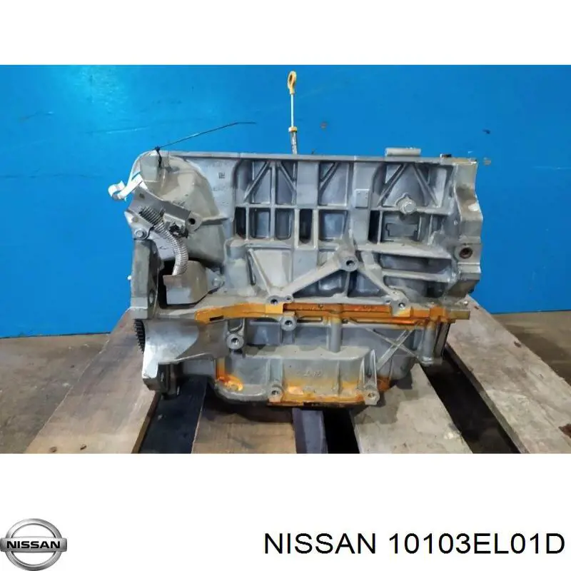 Купити 10103EL01D Nissan/Infiniti 