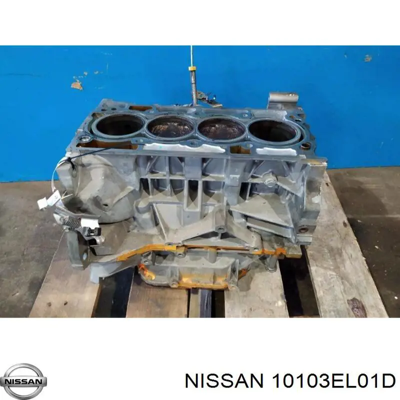 10103EL01D Nissan/Infiniti 