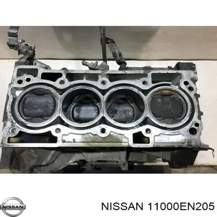 Блок циліндрів Nissan/Infiniti 11000EN205 ціна, від 211.52 USD