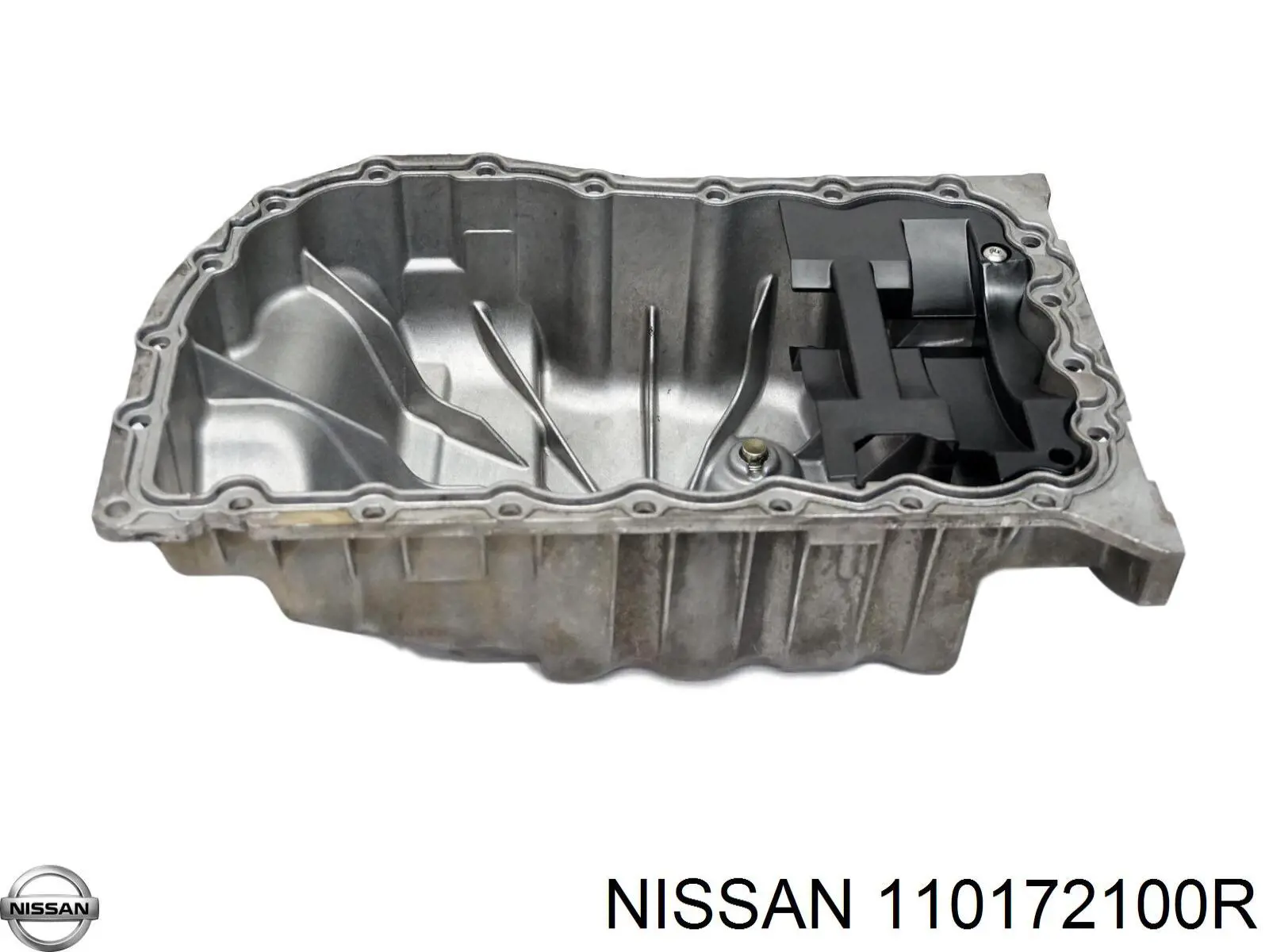 110172100R Nissan/Infiniti Піддон масляний картера двигуна, верхня частина