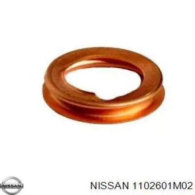 Прокладка пробки піддону двигуна Renault (RVI) 1102631X00 ціна, від 0.71 USD