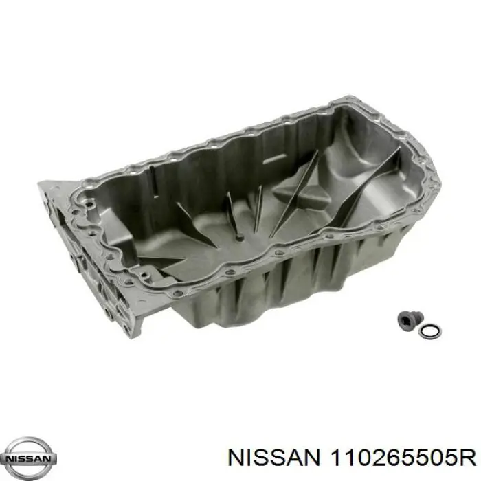 7700266044 Renault (RVI) Прокладка пробки піддону двигуна