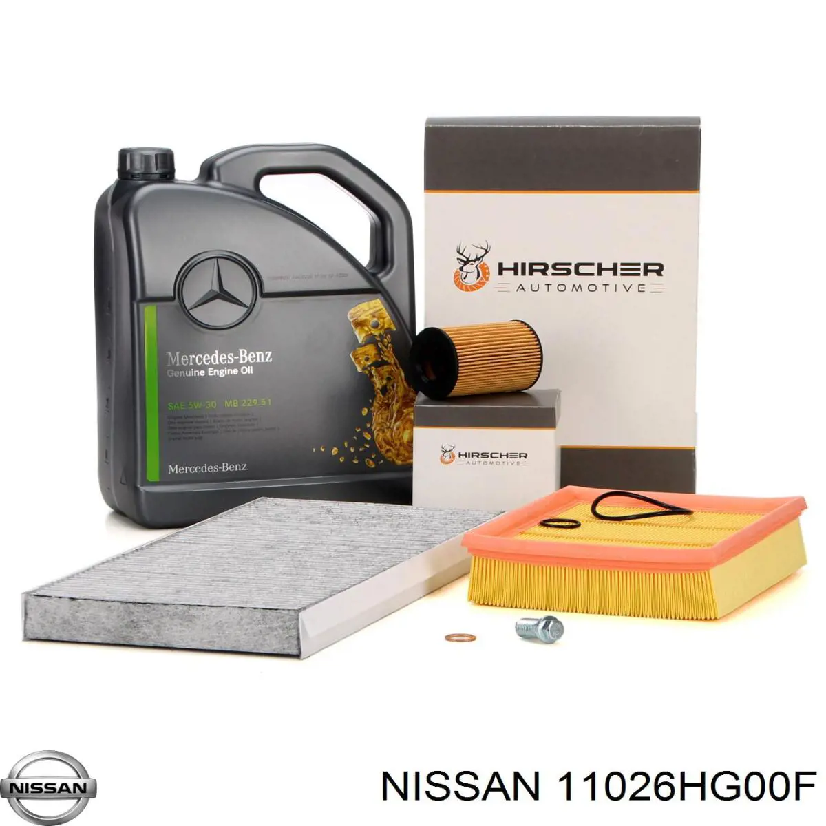  11026HG00F Nissan/Infiniti