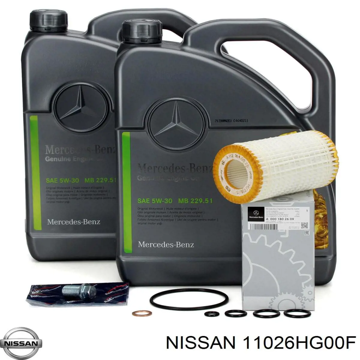  Nissan/Infiniti 11026HG00F