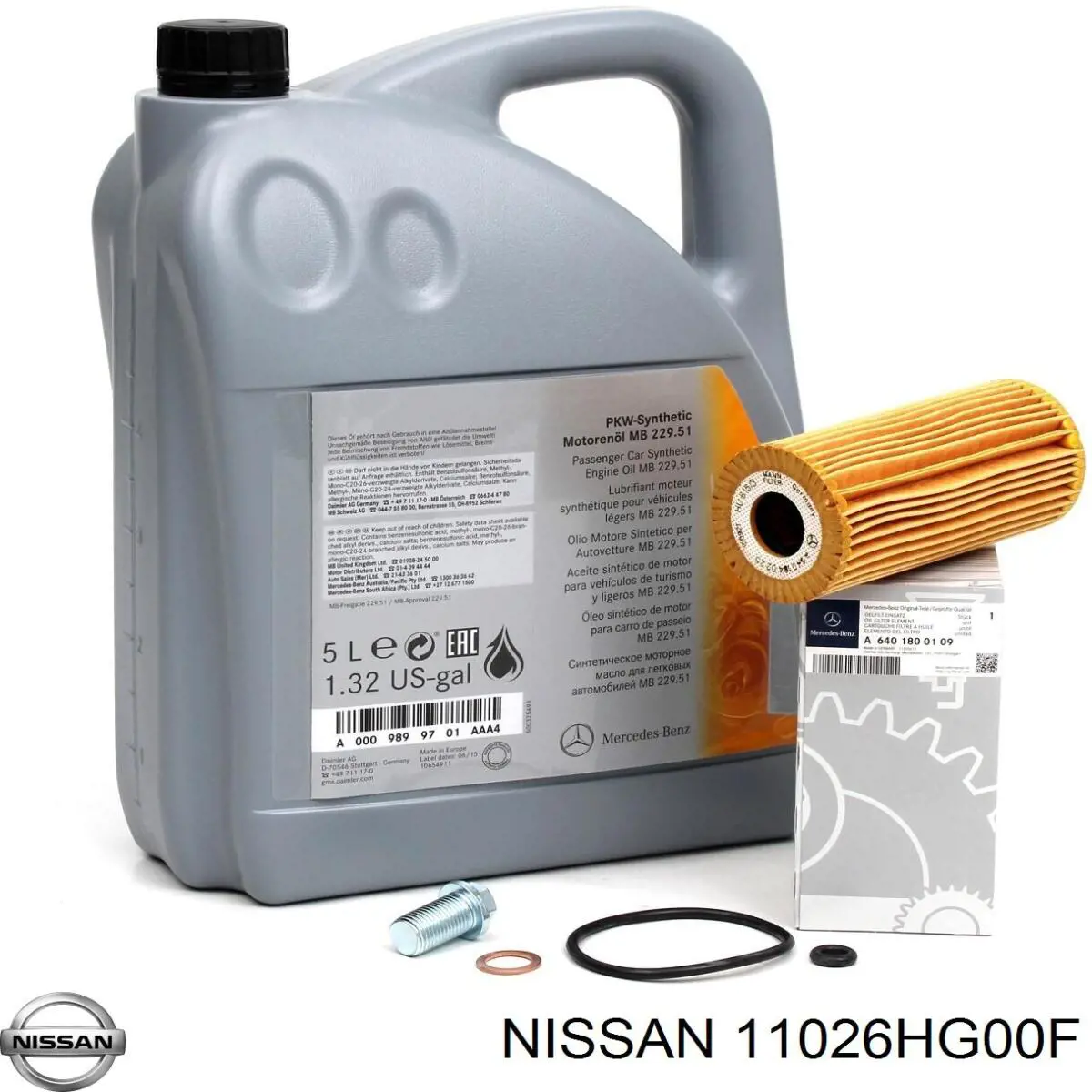11026HG00F Nissan/Infiniti 