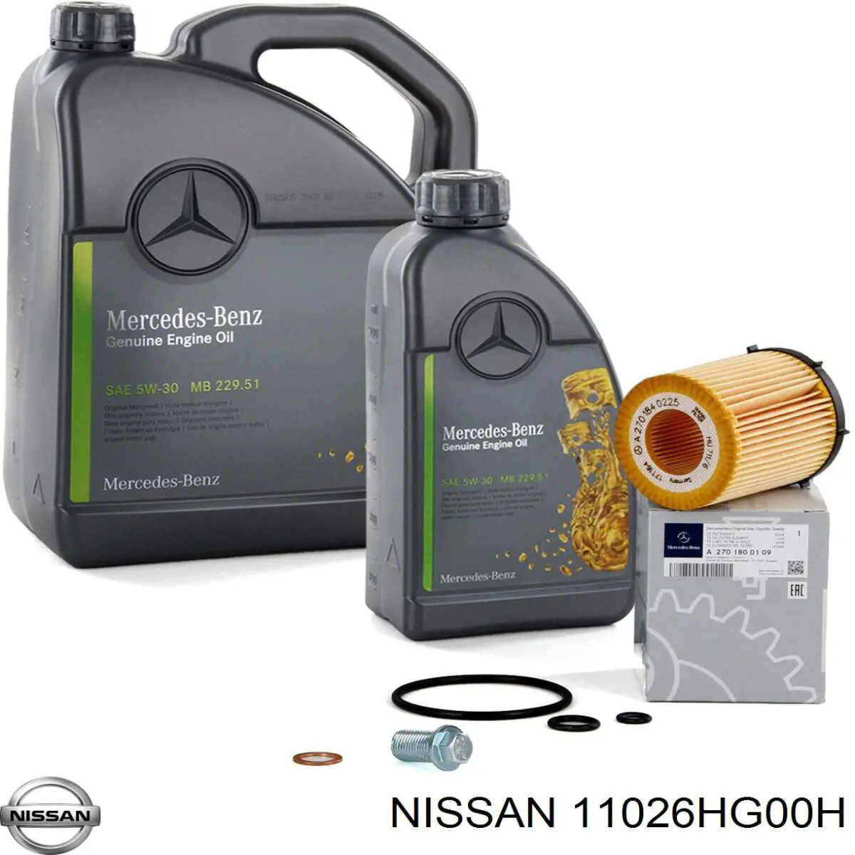  11026HG00H Nissan/Infiniti