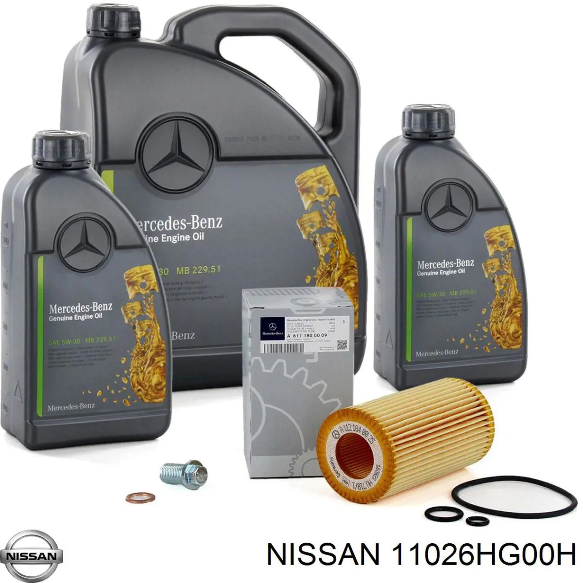 11026HG00H Nissan/Infiniti 