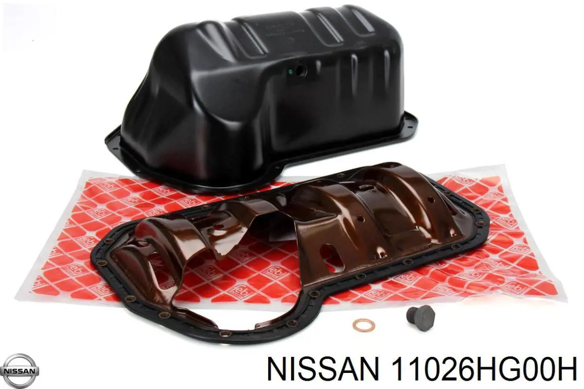  11026HG00H Nissan/Infiniti