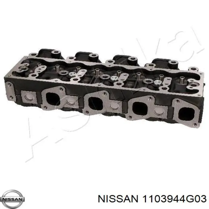 Купити 1103944G03 Nissan/Infiniti Головка блоку