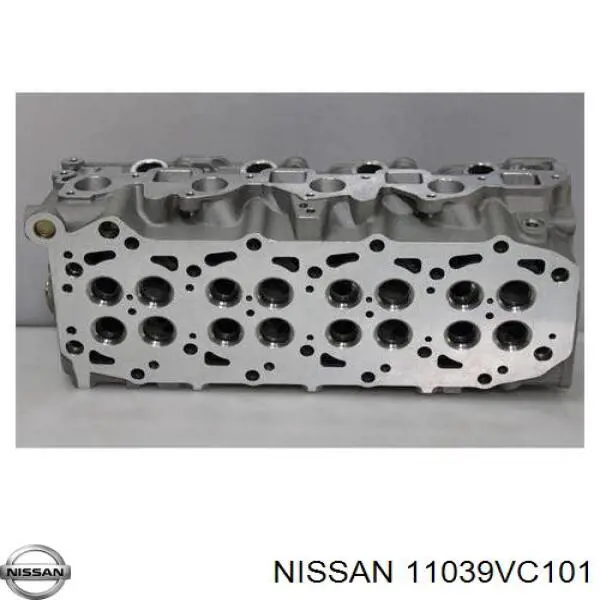 Головка двигуна Nissan/Infiniti 11039VC101 ціна, від 587.13 USD