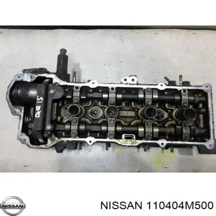 Головка двигуна Nissan/Infiniti 110404M500 ціна, від 152.03 USD