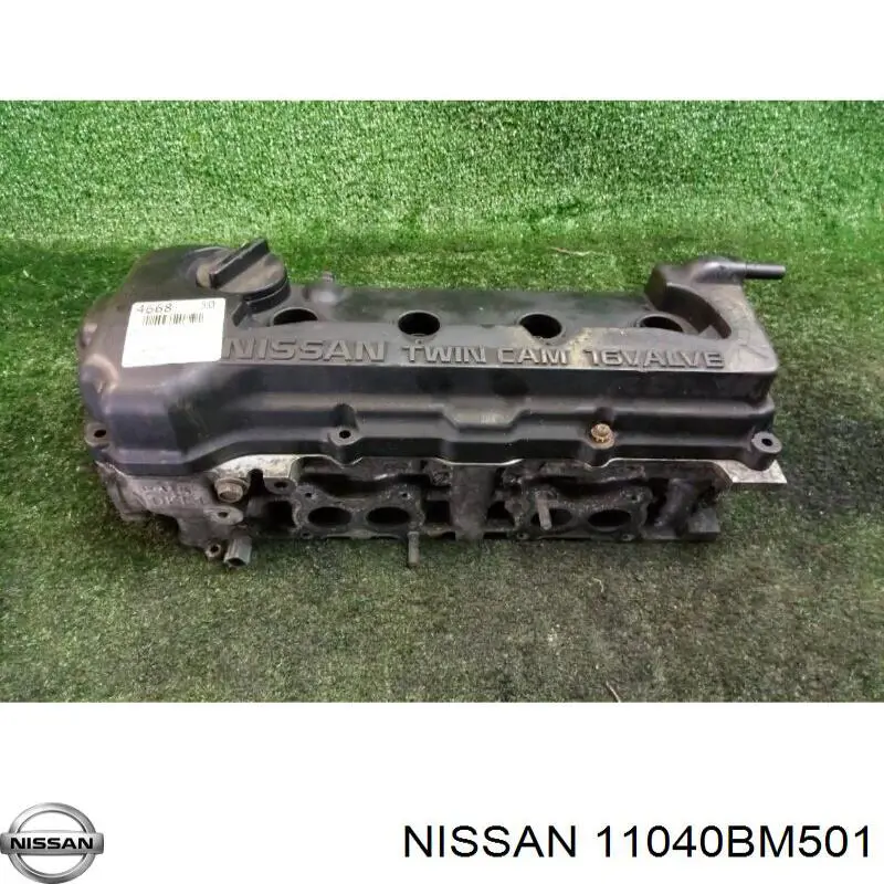 Головка двигуна Nissan/Infiniti 11040BM501 ціна, від 1996.42 USD