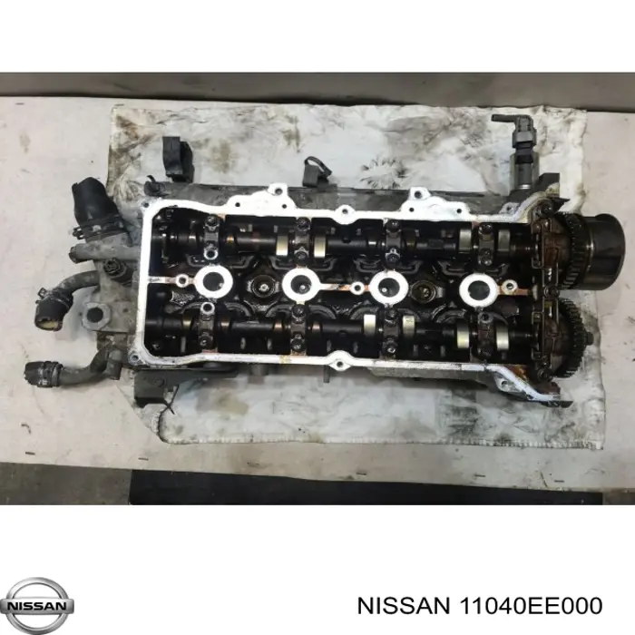 Купити 11040EE000 Nissan/Infiniti Головка блоку