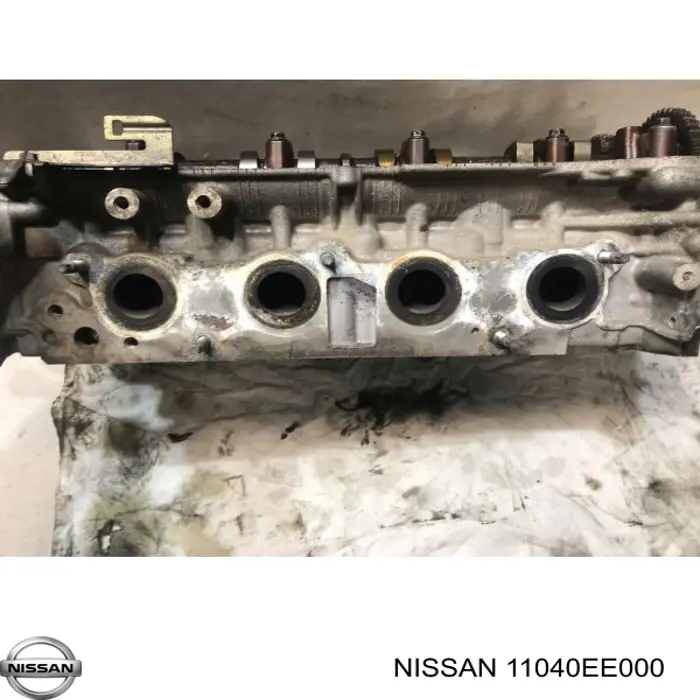 ГБЦ 11040EE000 Nissan/Infiniti