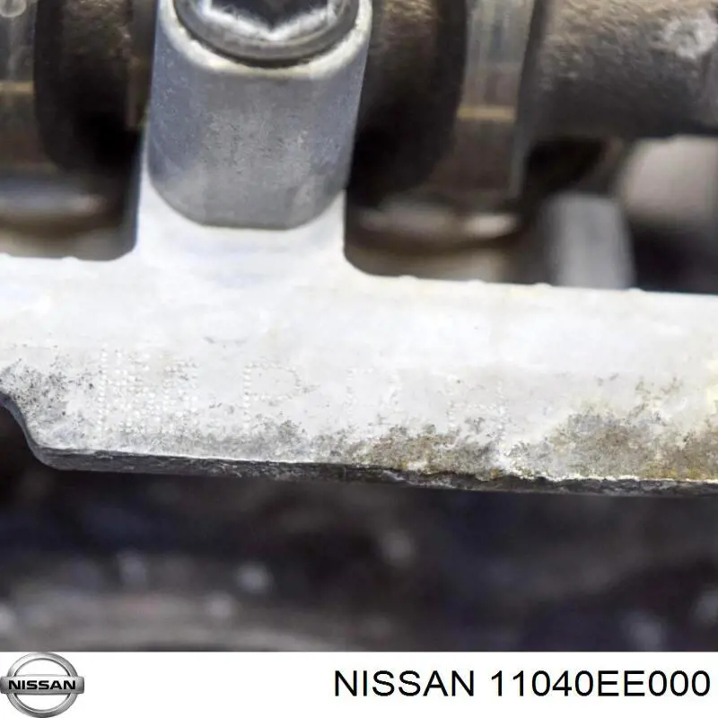 Головка двигуна Nissan/Infiniti 11040EE000 ціна, від 475.10 USD