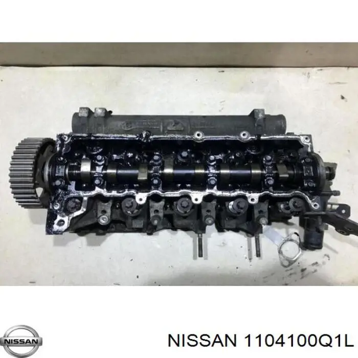 Головка двигуна Nissan/Infiniti 1104100Q1L ціна, від 169.49 USD