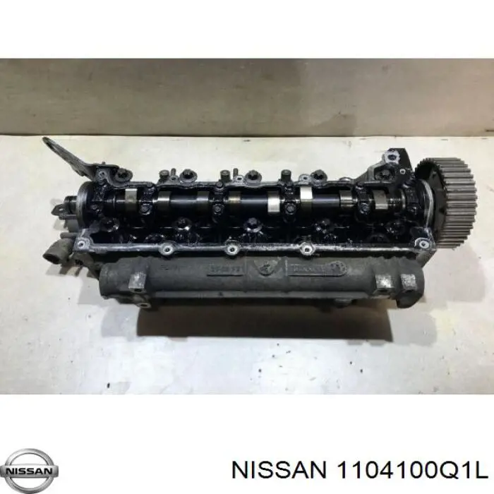 Купити 1104100Q1L Nissan/Infiniti Головка блоку