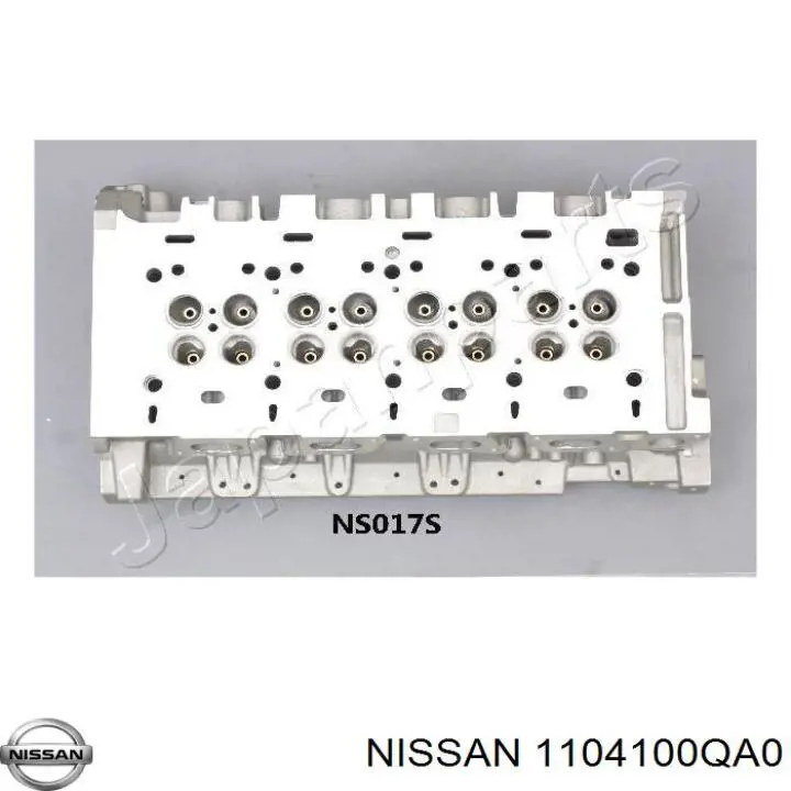 Головка двигуна Asahi LP35500 ціна, від 686.95 USD