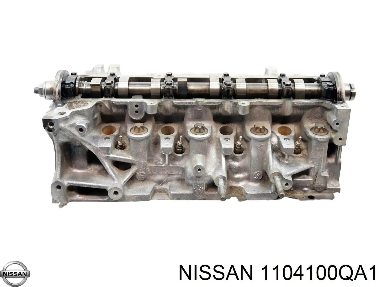 Купити 7711368134 Renault (RVI) Головка блоку