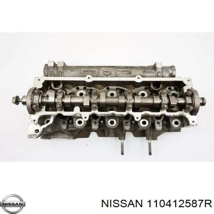 Головка двигуна Renault (RVI) 7711368134 ціна, від 373.92 USD