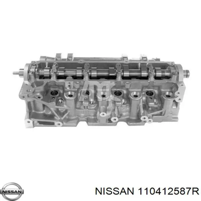 Купити 7711368134 Renault (RVI) Головка блоку