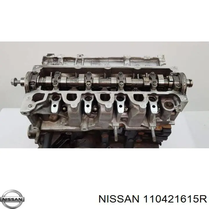 Головка двигуна Nissan/Infiniti 110421615R ціна, від 112.11 USD