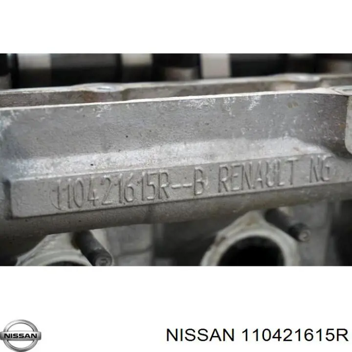 Купити 110421615R Nissan/Infiniti Головка блоку