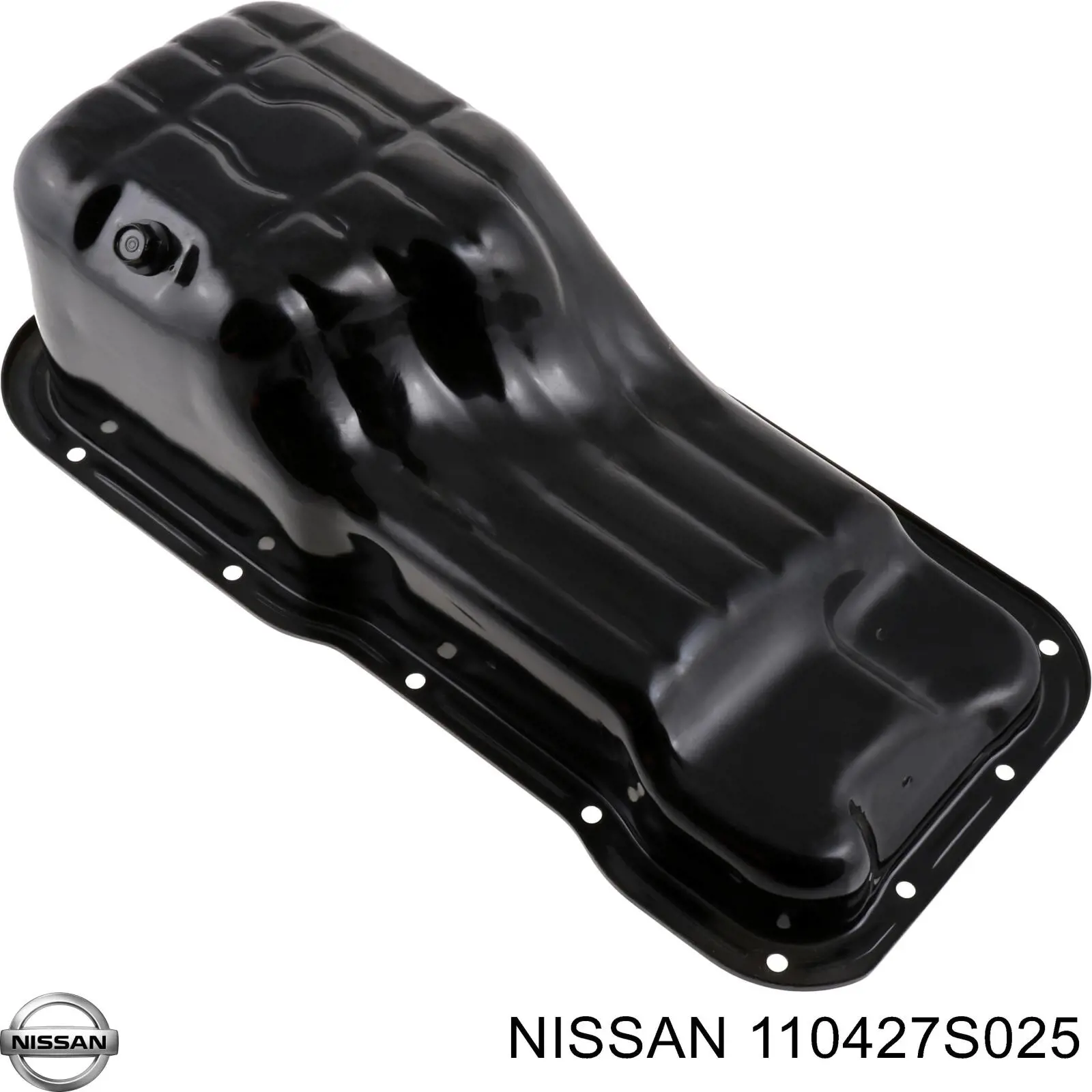 110427S025 Nissan/Infiniti Комплект прокладок двигуна, верхній
