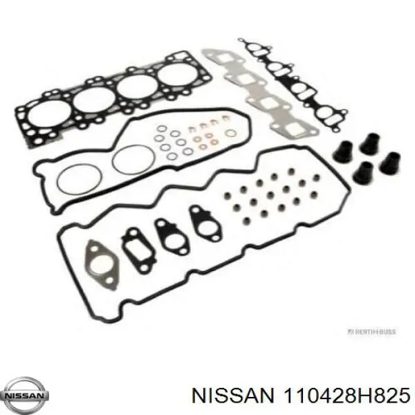 Купити 110428H825 Nissan/Infiniti Комплект прокладок двигуна, верхній