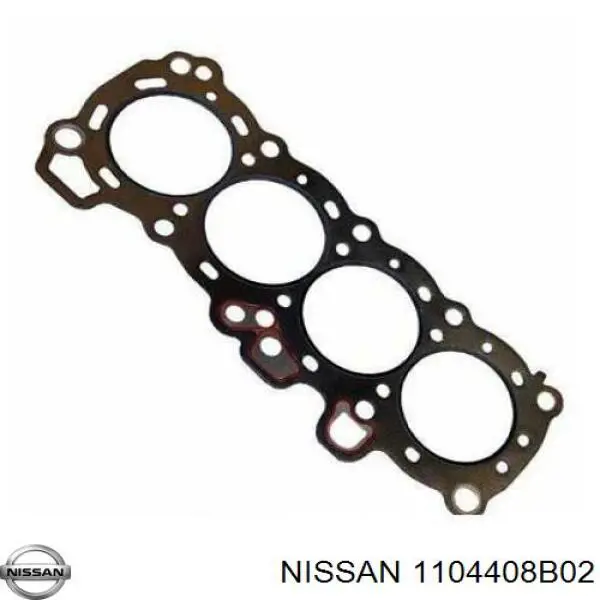 1104408B02 Nissan/Infiniti Прокладка під головку
