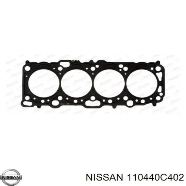 110440C412 Nissan прокладка головки блока циліндрів (гбц)