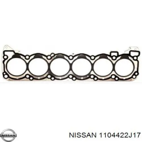 Купити 11044VB305 Nissan/Infiniti Прокладка ГБЦ