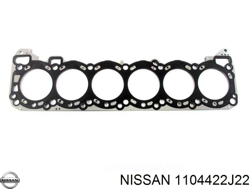 Прокладка ГБЦ Nissan/Infiniti 11044VB302 ціна, від 43.72 USD