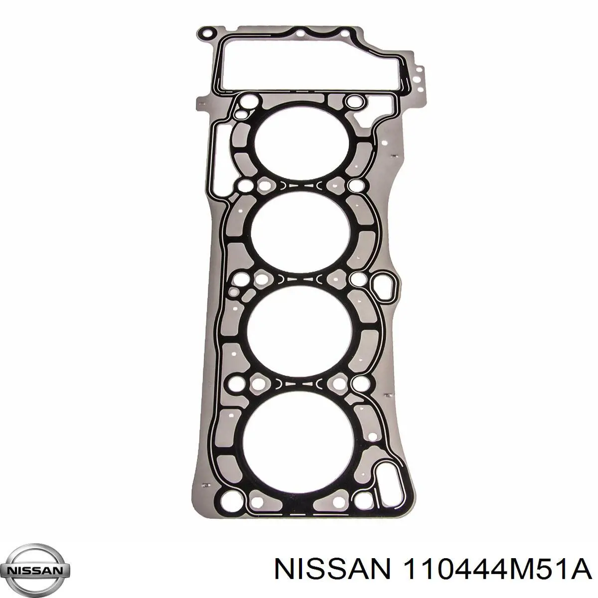 Купити 110444M510 Nissan/Infiniti Прокладка ГБЦ