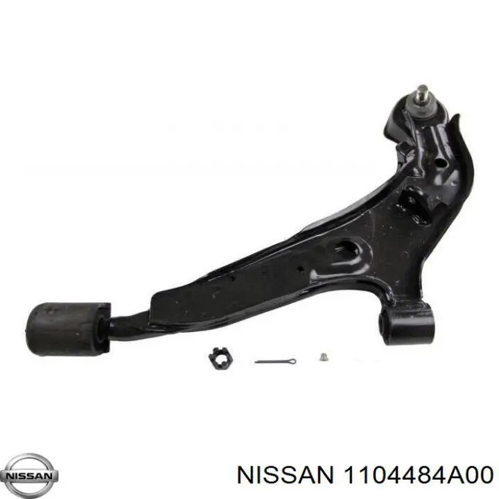 Прокладка ГБЦ 1104484A00 Nissan/Infiniti