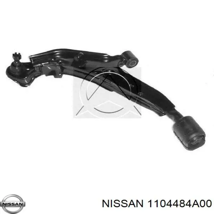 Прокладка ГБЦ Nissan/Infiniti 1104484A00 ціна, від 24.82 USD