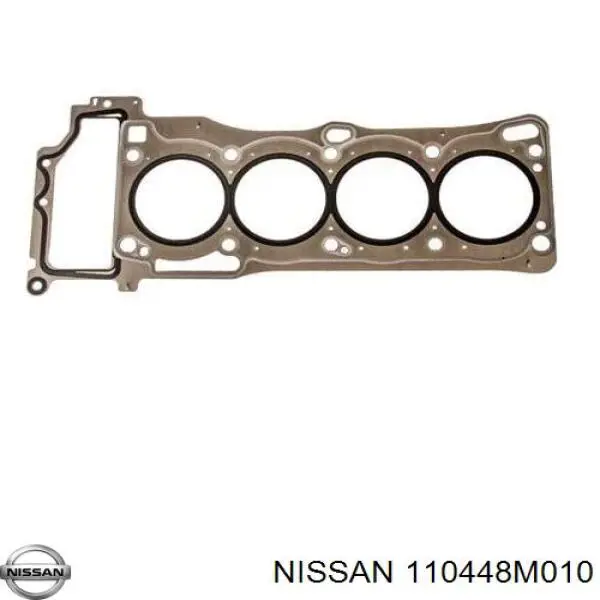Прокладка ГБЦ Nissan/Infiniti 110448M010 ціна, від 27.86 USD