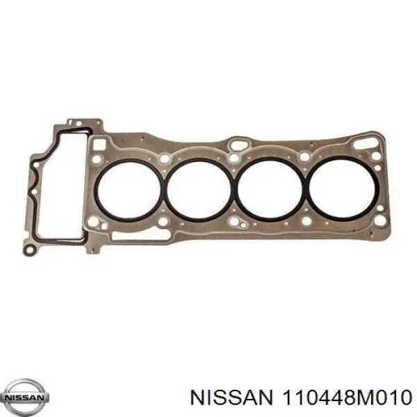 Купити 110448M010 Nissan/Infiniti Прокладка ГБЦ
