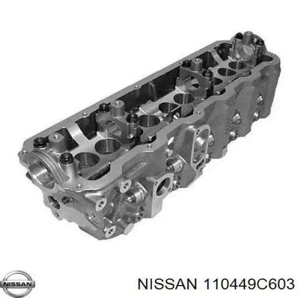 Купити 110449C603 Nissan/Infiniti Прокладка ГБЦ
