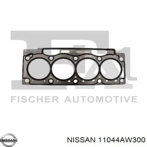 7700115822 Nissan прокладка головки блока циліндрів (гбц)